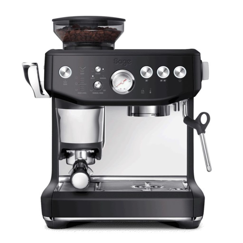 Machine à Expresso Barista Express Impress noir truffe - Visuel 4