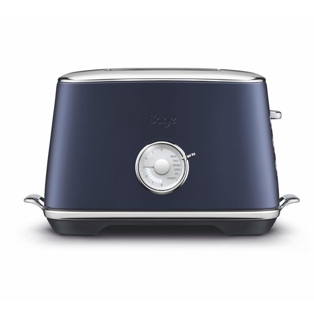 Grille pain 2 tranches Select Luxe bleu - Visuel 0