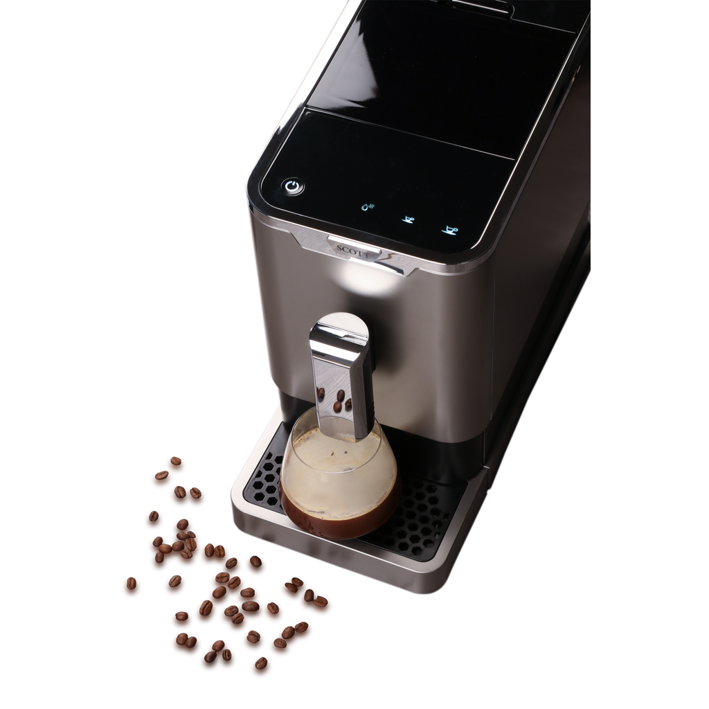 Robot café broyeur à grains Slimissimo