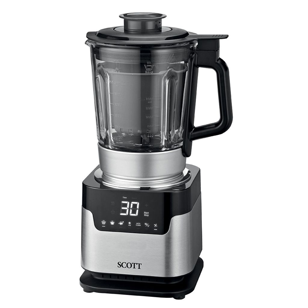 BLENDER CHAUFFANT GUSTISSIMO VAPEUR - Visuel 0