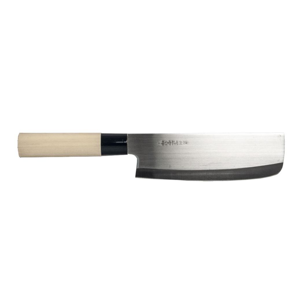 Couteau Nakiri 17 cm - Visuel 0
