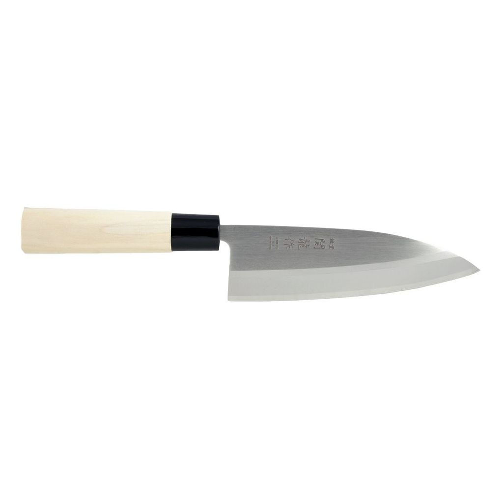 Couteau Deba 16,5 cm - Visuel 0