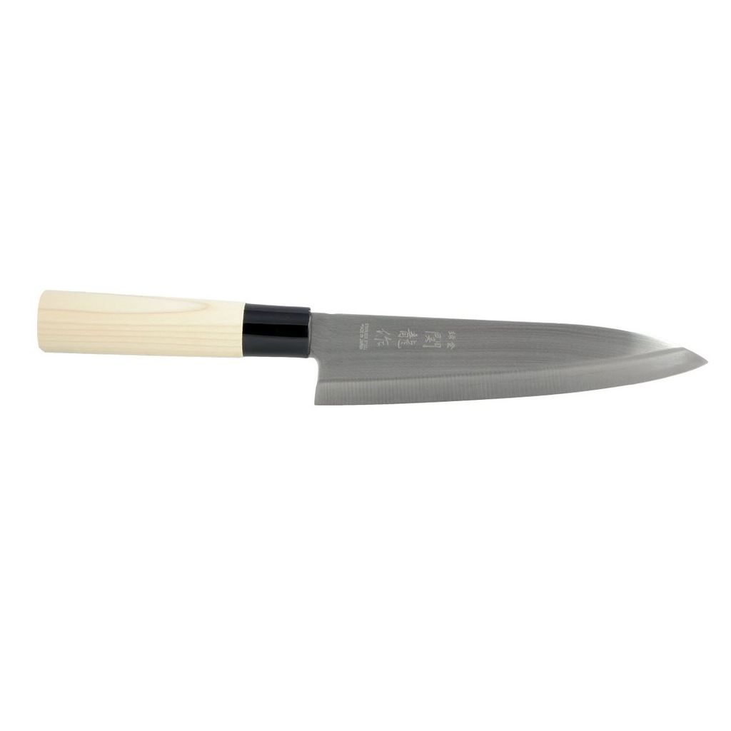 Couteau office long 18 cm - Visuel 0