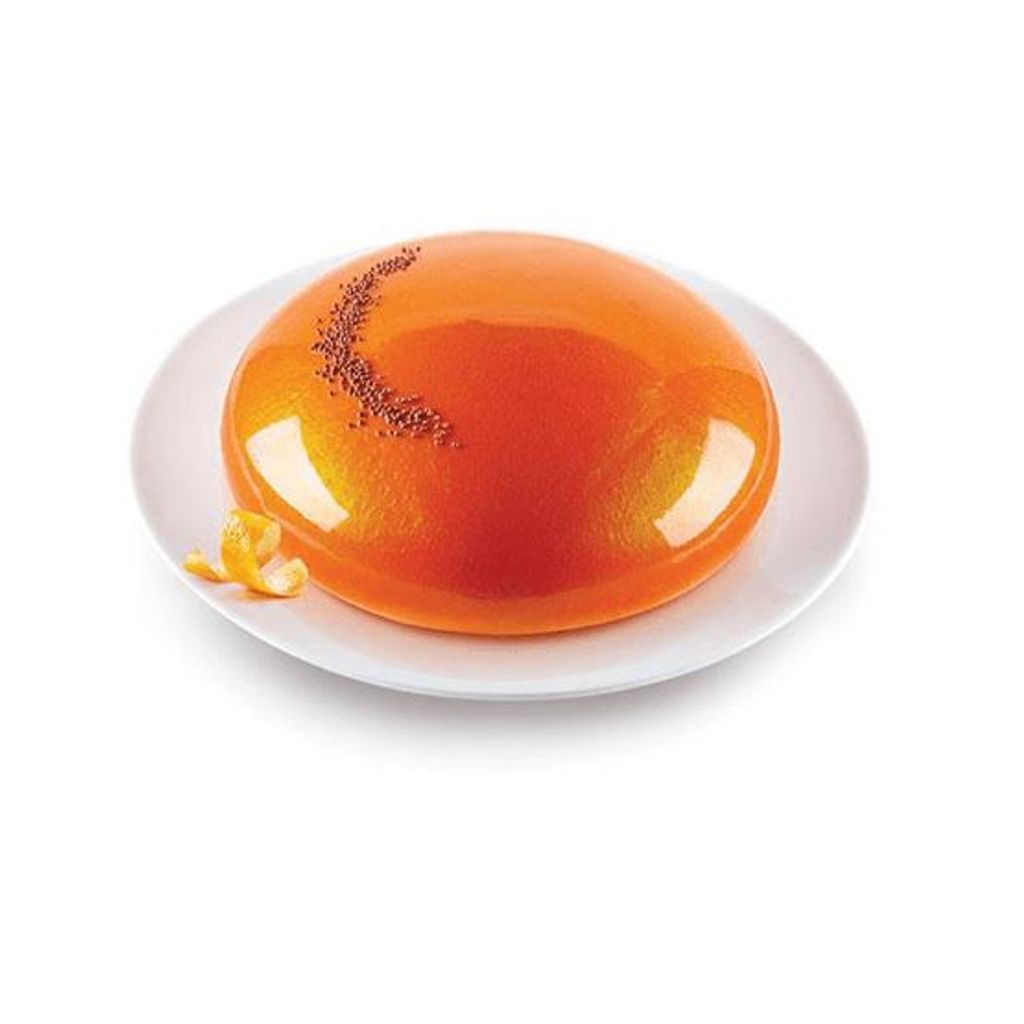 Moule silicone 3D Goccia - Visuel 2