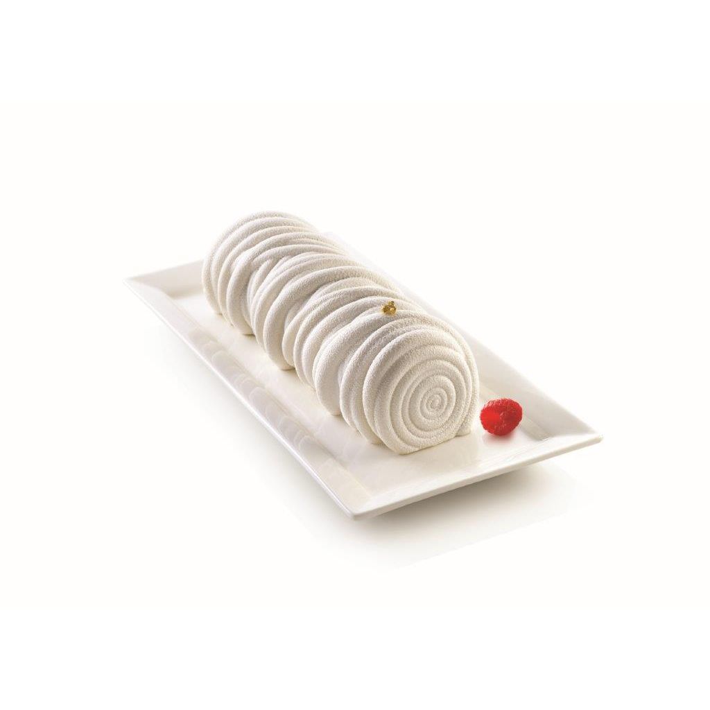 Moule silicone 3D nuage - Visuel 2