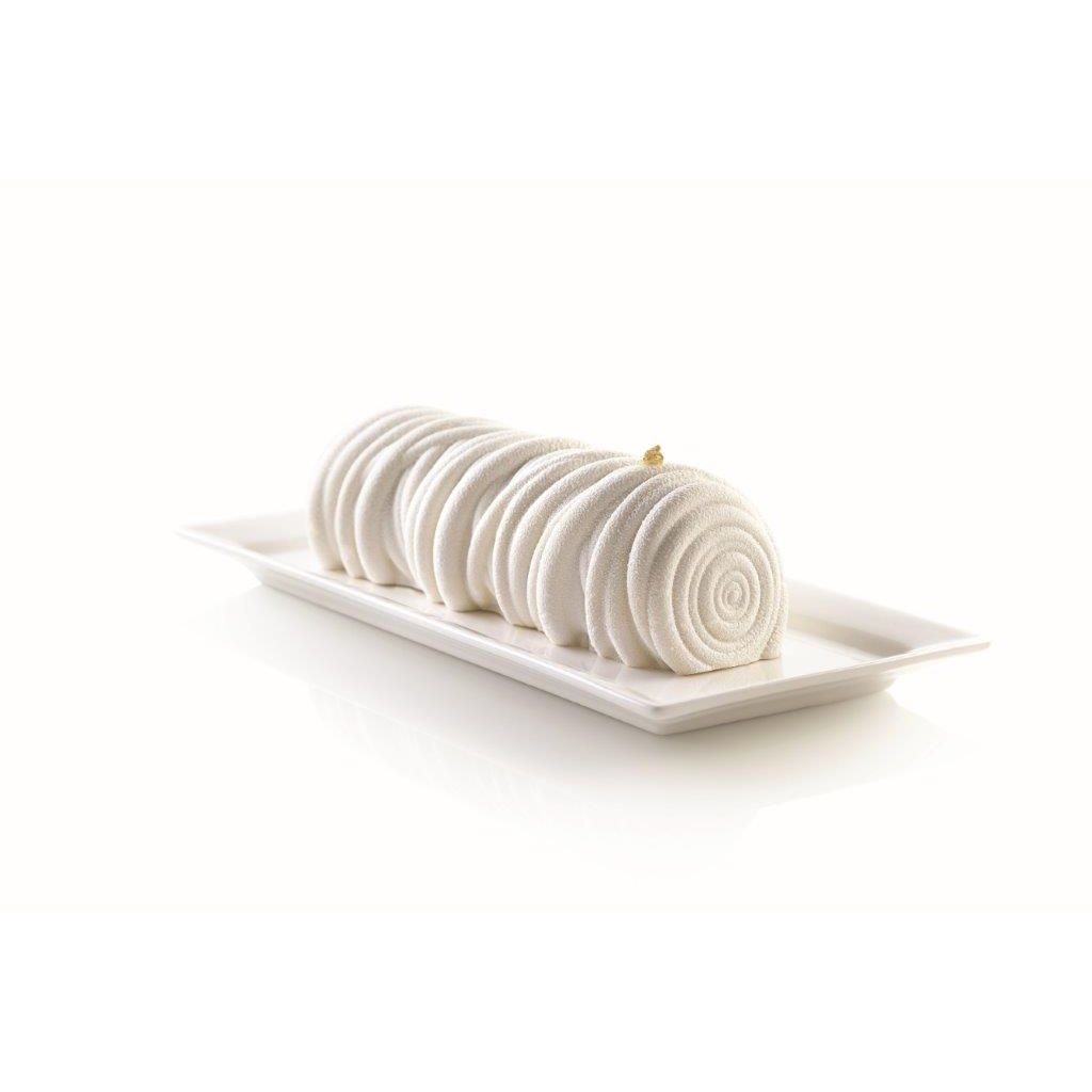 Moule silicone 3D nuage - Visuel 3