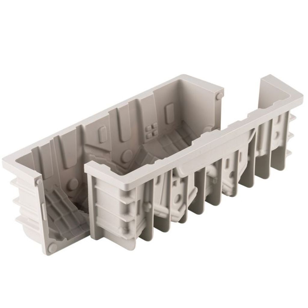 Kit buche Village d'hiver 32 cm - Visuel 3
