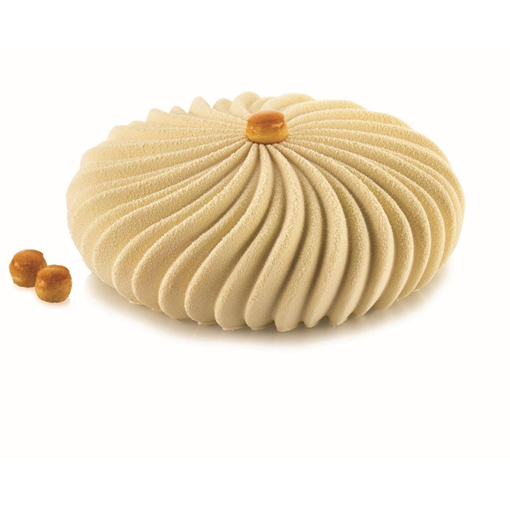Moule silicone à forme ondulée Wave - Visuel 3