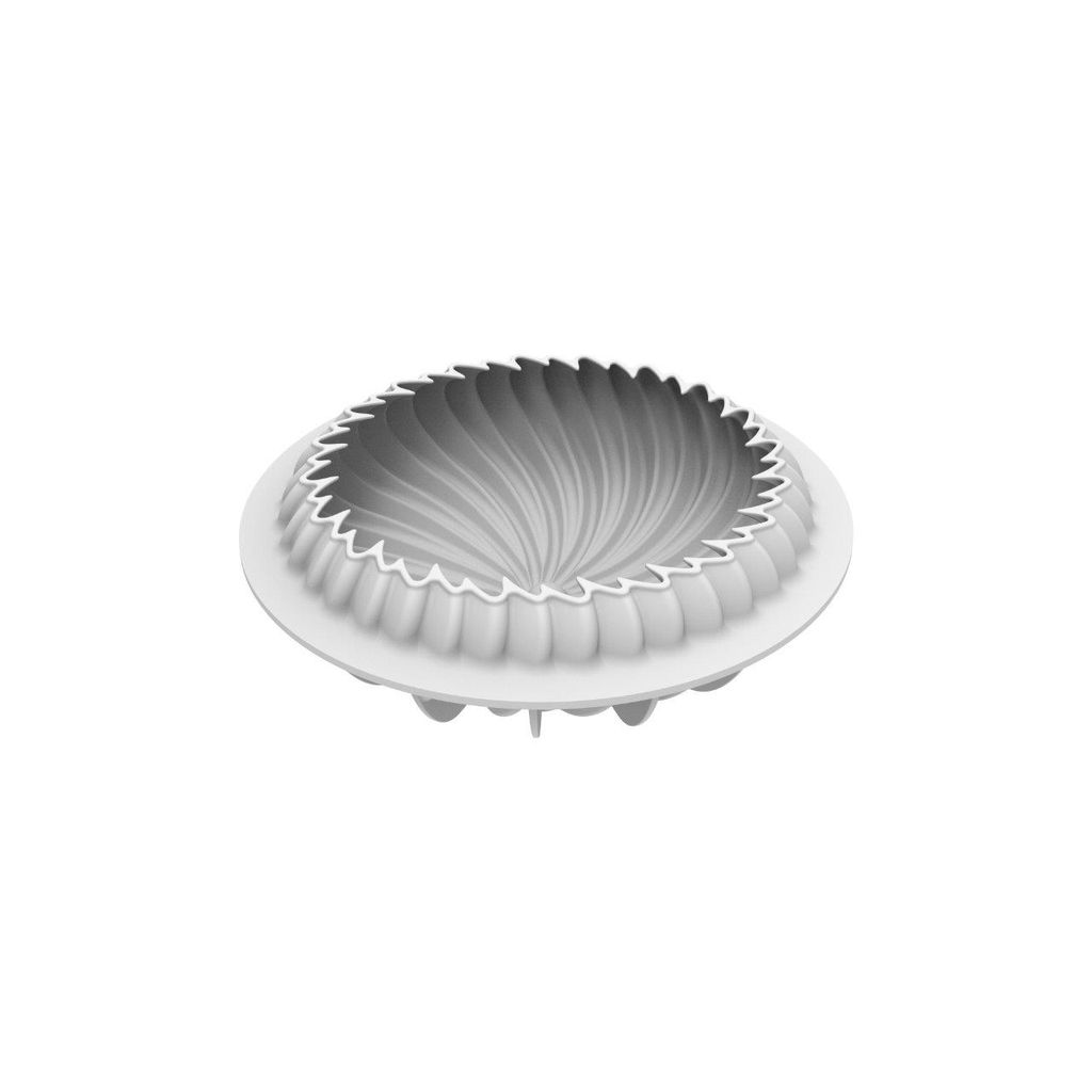 Moule silicone à forme ondulée Wave - Visuel 0