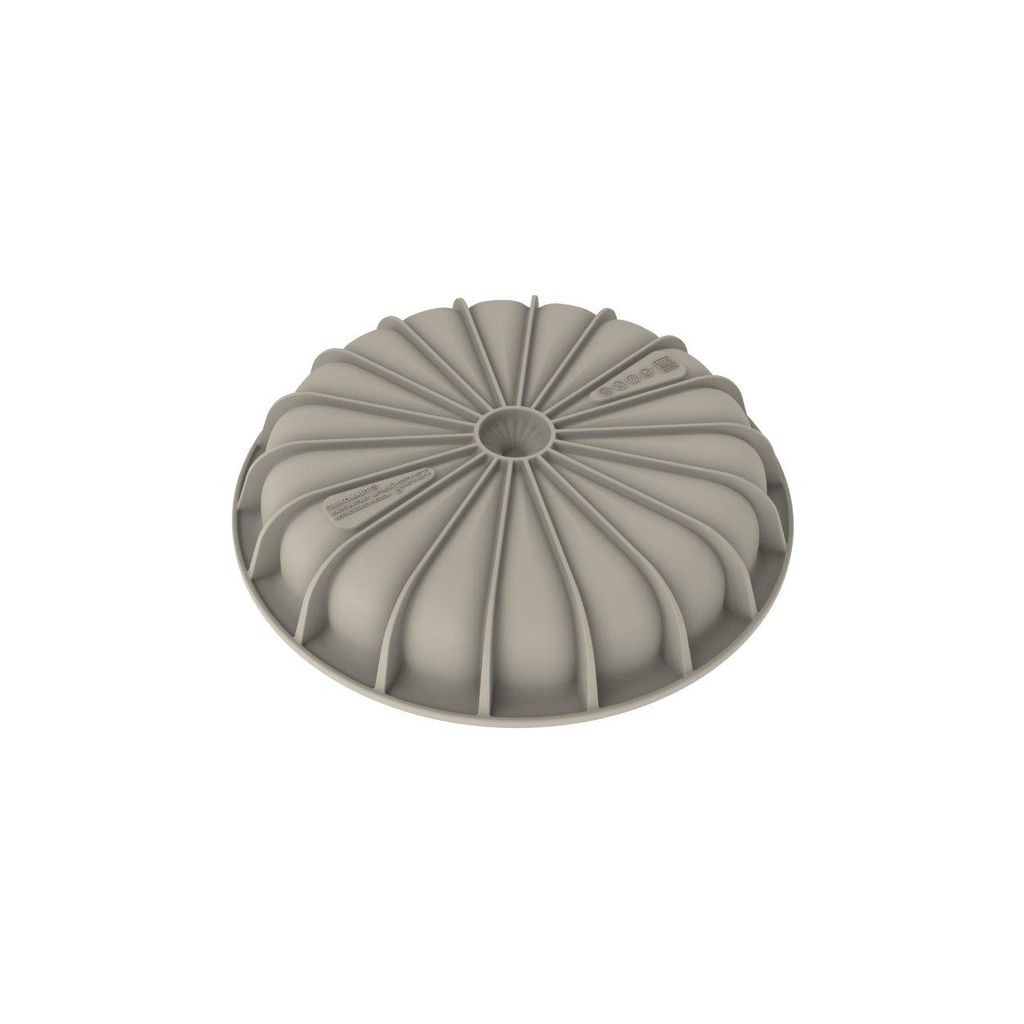 Moule Silicone Maggie ø200 mm, H52 mm - Visuel 0