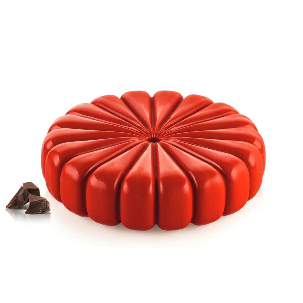 Moule Silicone Maggie ø200 mm, H52 mm - Visuel 2