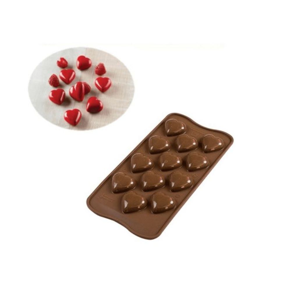 Moule à Chocolat My Love - Visuel 0