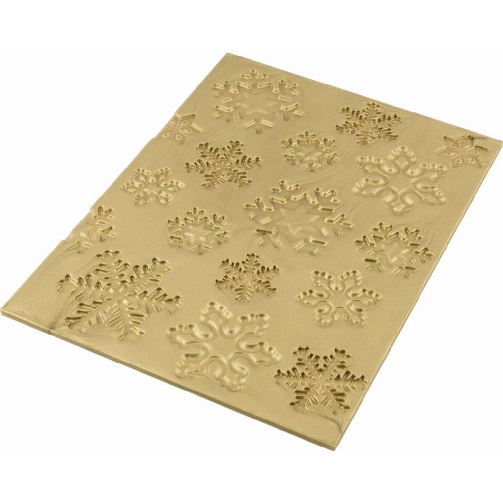 Tapis silicone Buche Flocons - Visuel 0