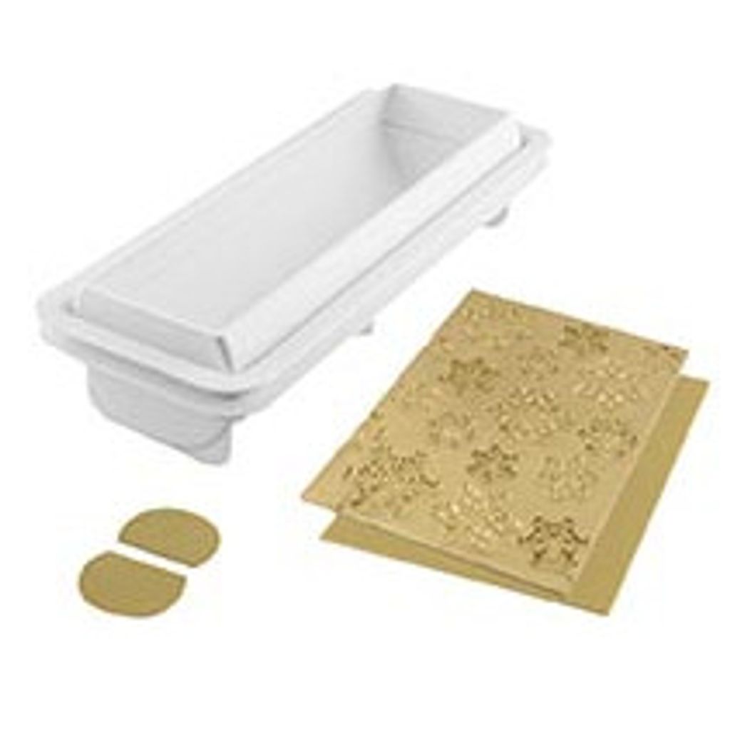 Kit moule à bûche Frözen - Visuel 1