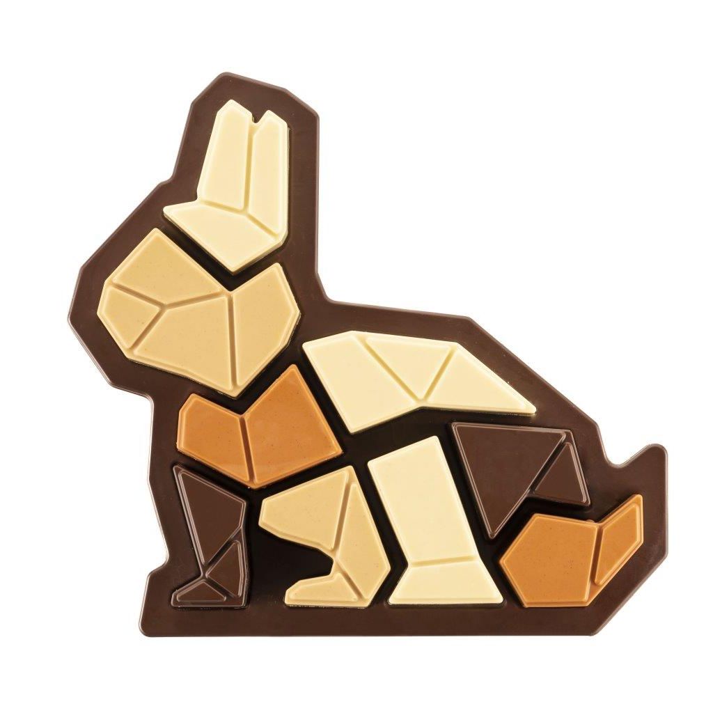 MOULE SILICONE BUNNY 520 - Visuel 1