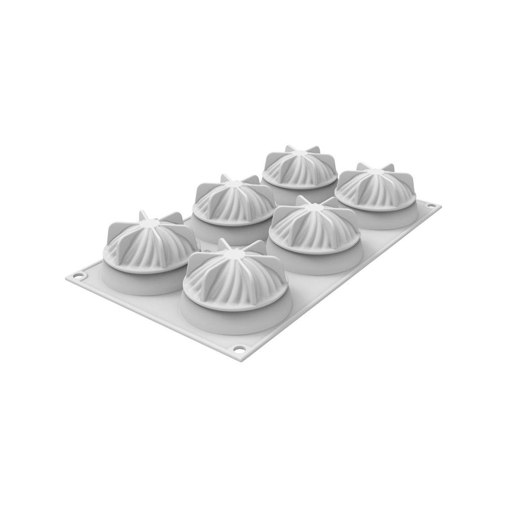 Moule silicone à forme ondulée Mini-Wave - Visuel 1