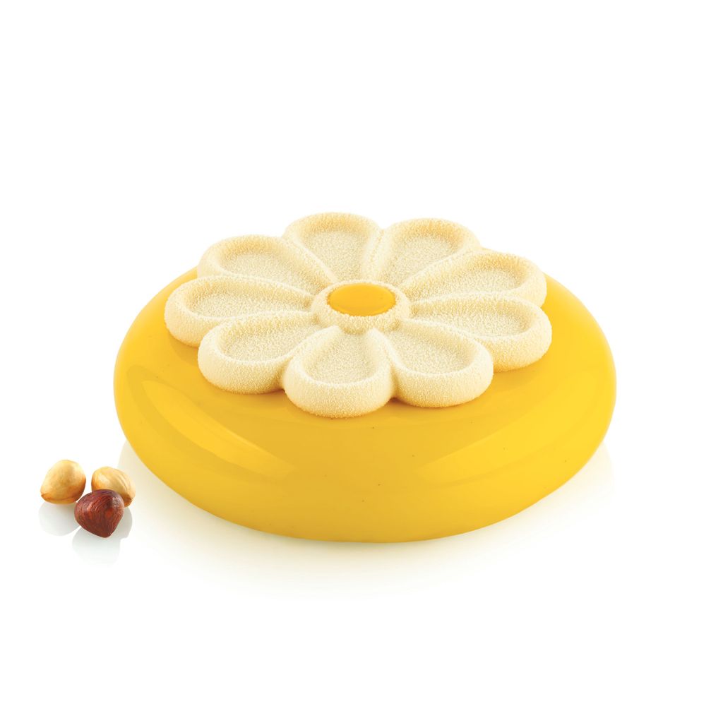 Moule Silicone Bliss Ø140 mm, H 11 mm - Visuel 2