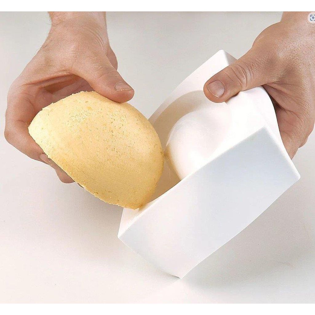 Moule à demi-sphère 18 cm - Visuel 1