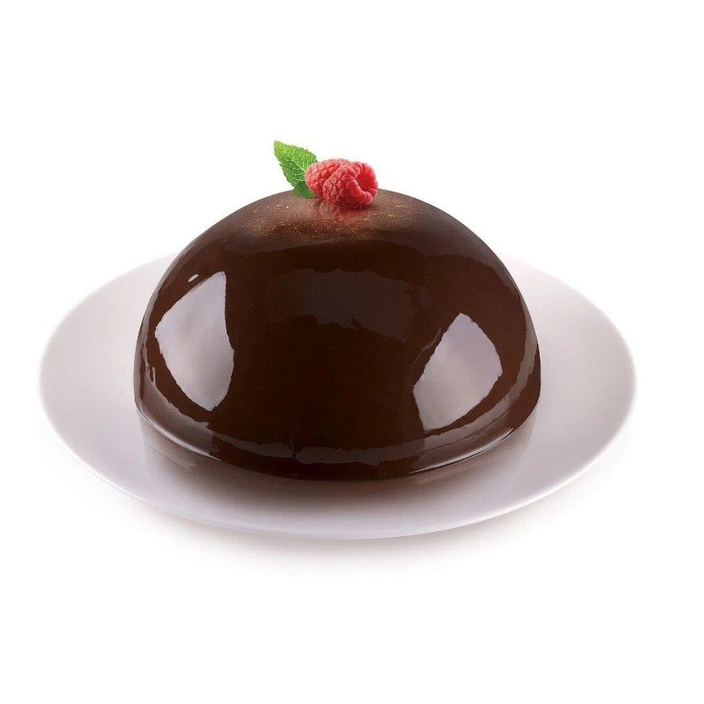 Moule à demi-sphère 18 cm - Visuel 3