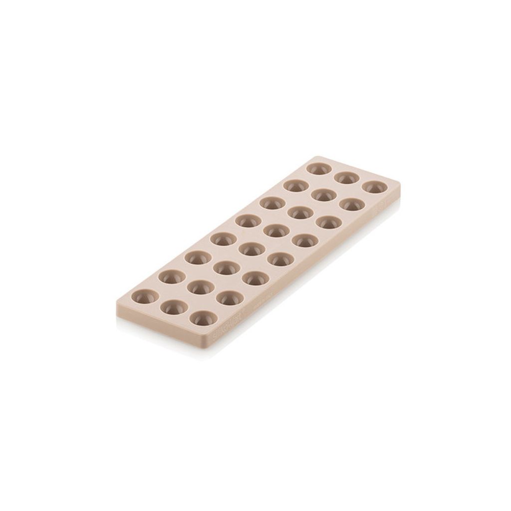 Kit moule à chocolat semi-freddo - Visuel 3