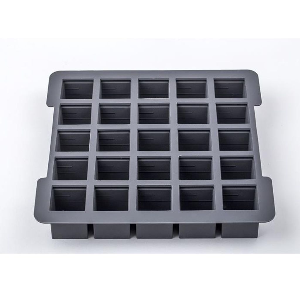 MOULE CUBES PIXCAKE - Visuel 2