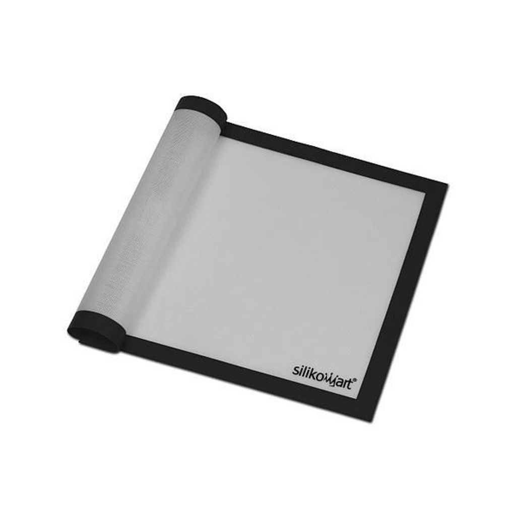 Tapis de cuisson fibre de verre et silicone