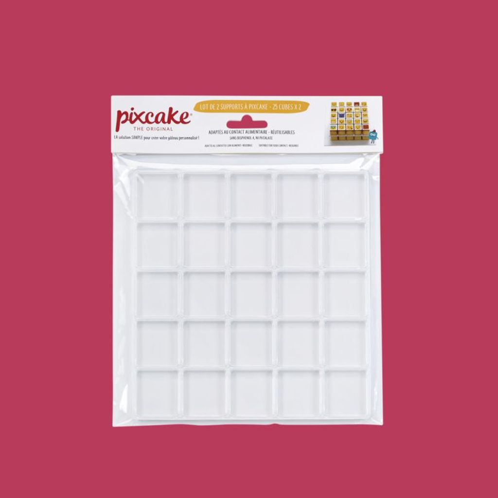 Support à gâteau 5x5 Picake - Visuel 0