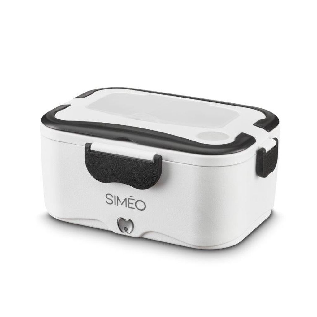 Lunchbox chauffante - Visuel 1