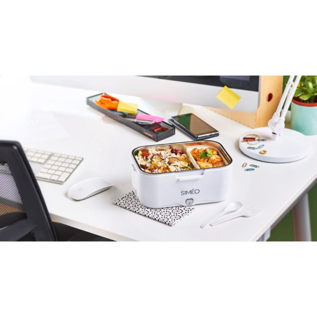 Lunchbox chauffante - Visuel 4