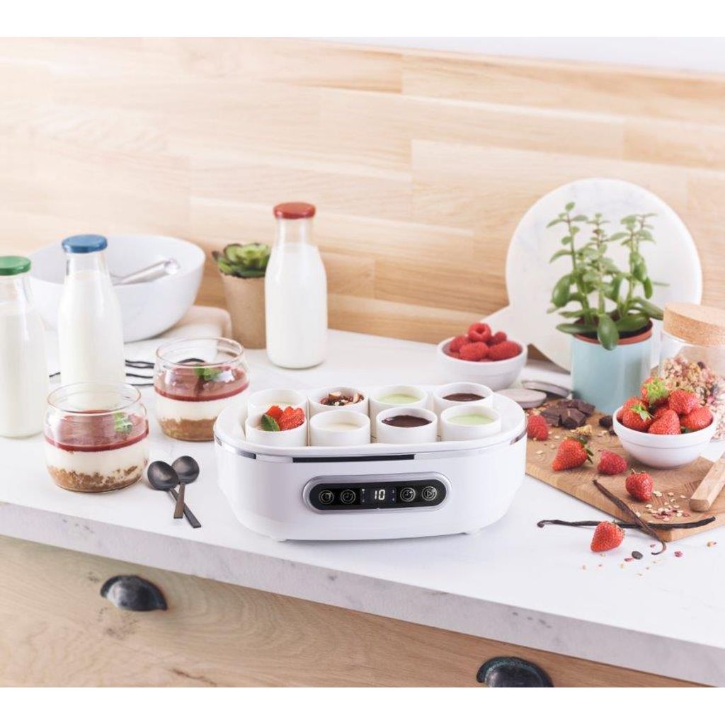 Yaourtière automatique 8 pots - Visuel 3