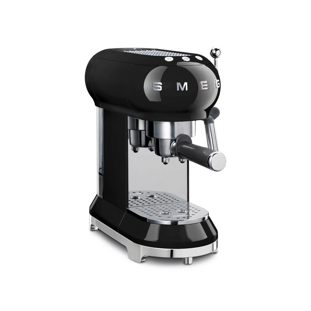 Machine à expresso noir - Visuel 0