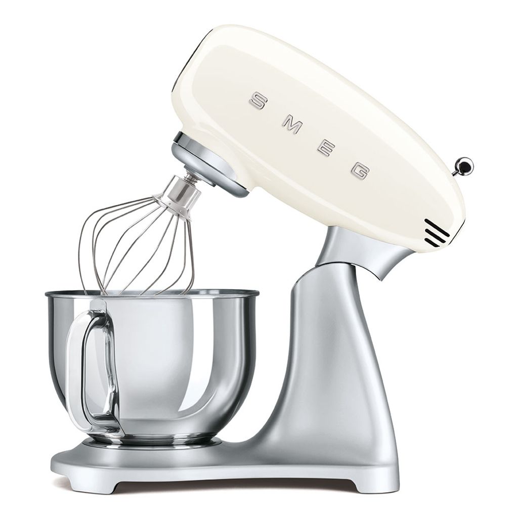 Robot pâtissier crème - Visuel 5