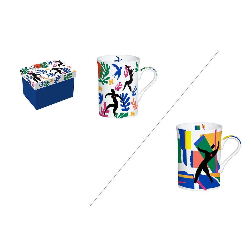 Mug Esprit Matisse 300ml - Visuel 0