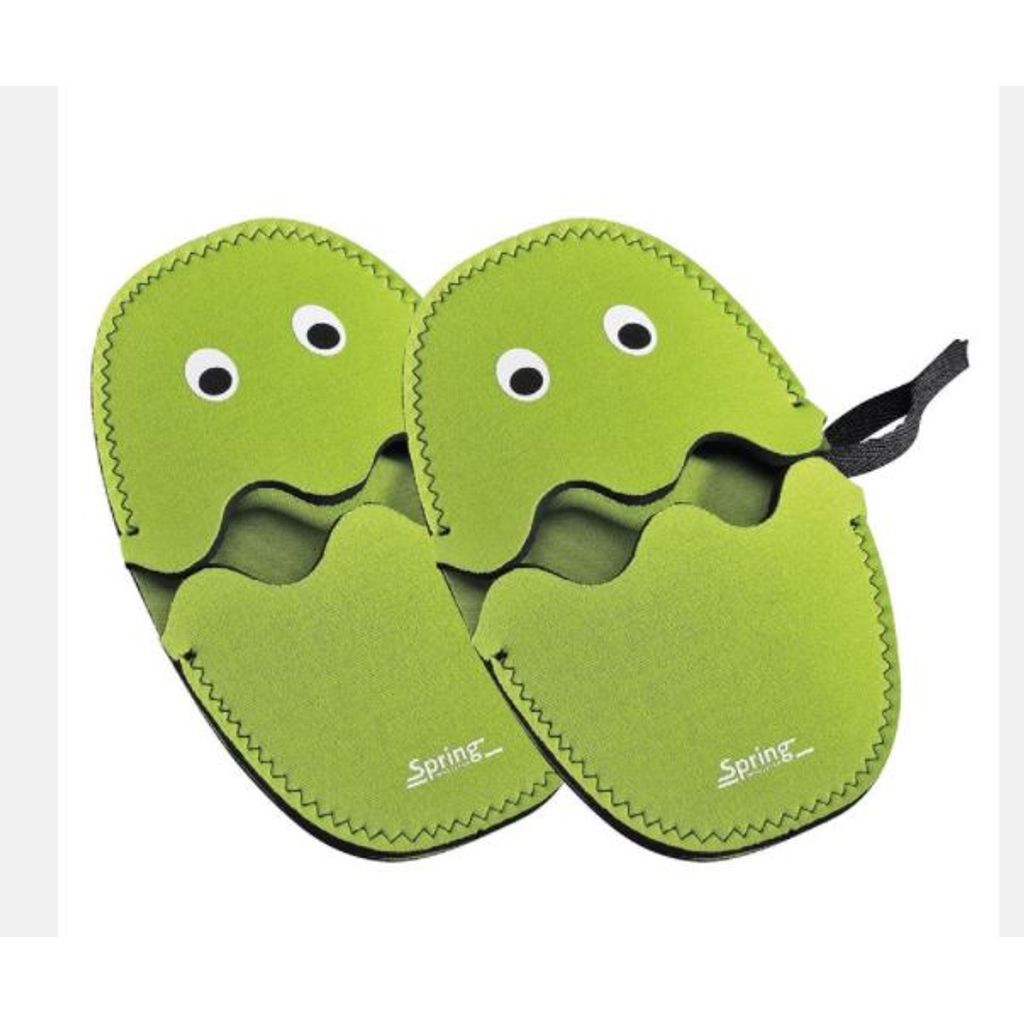 Manique anse vert x 2 - Visuel 0