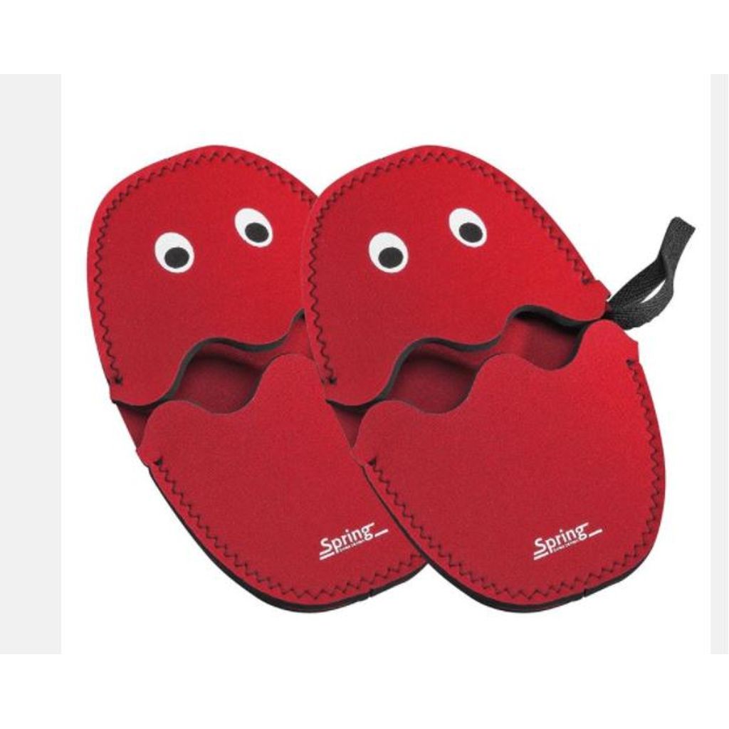Manique anse rouge x 2 - Visuel 0