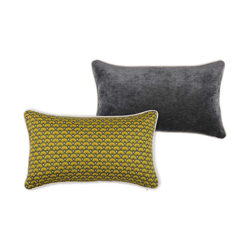 Coussin doucet/veluto 30 x 50 - Visuel 2