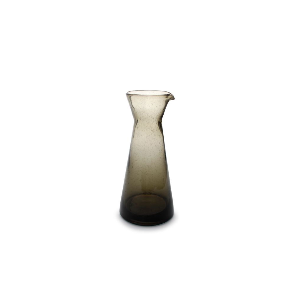 Carafe bulle noire 1 L - Visuel 0