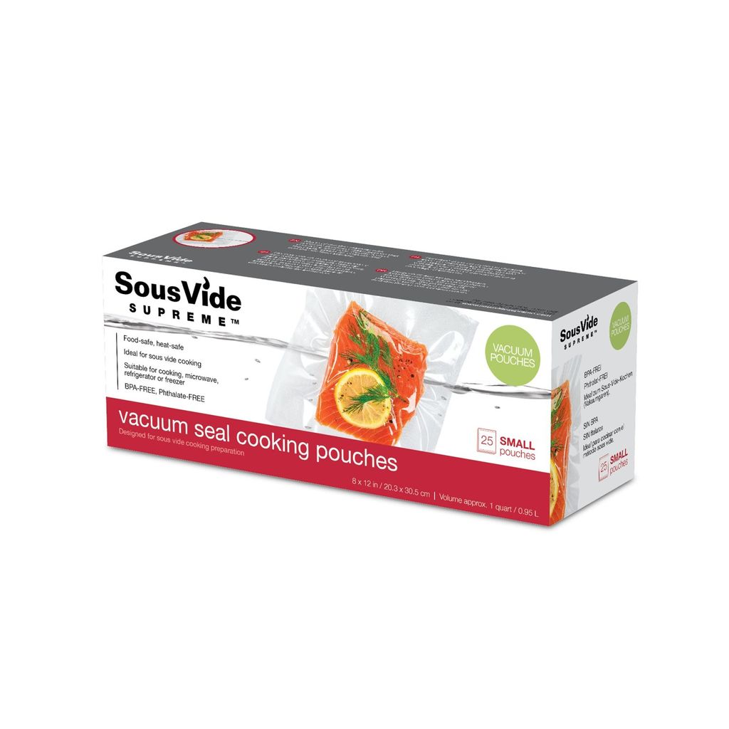Sac sous-vide 0,95l x 25 - Visuel 0