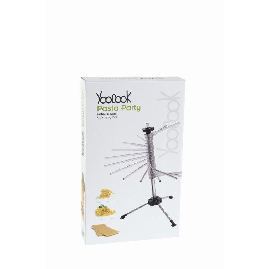 Séchoir à pâtes transparent H 47,5cm - Visuel 1