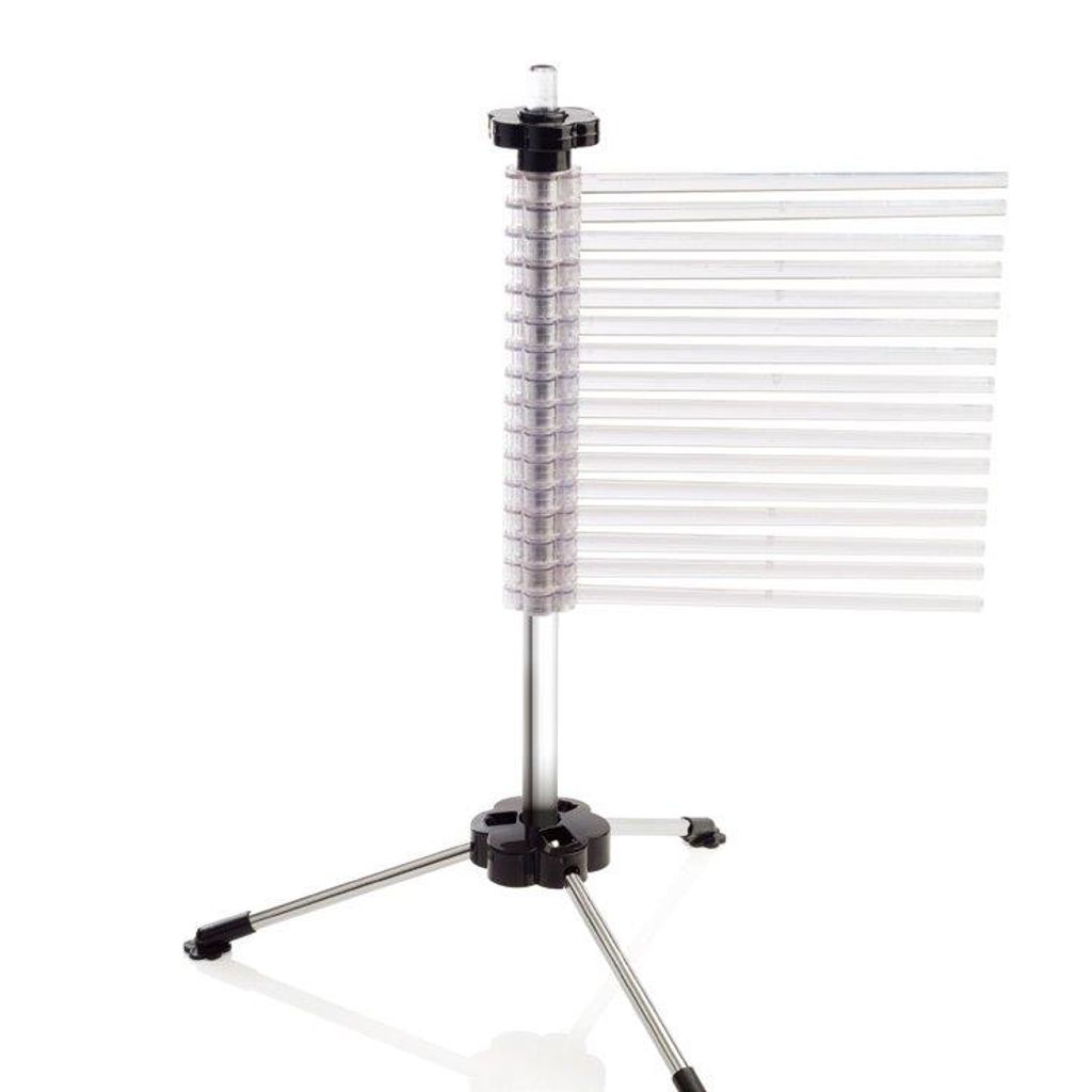 Séchoir à pâtes transparent H 47,5cm - Visuel 3