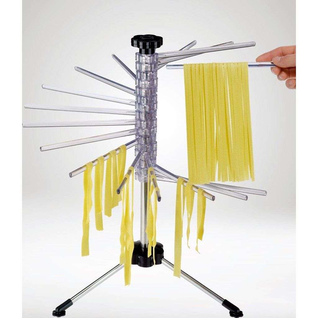 Séchoir à pâtes transparent H 47,5cm - Visuel 2