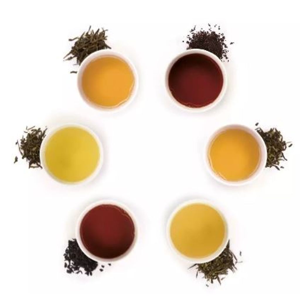 COFFRET Ma collection de 6 thés gourmands bio - Visuel 3