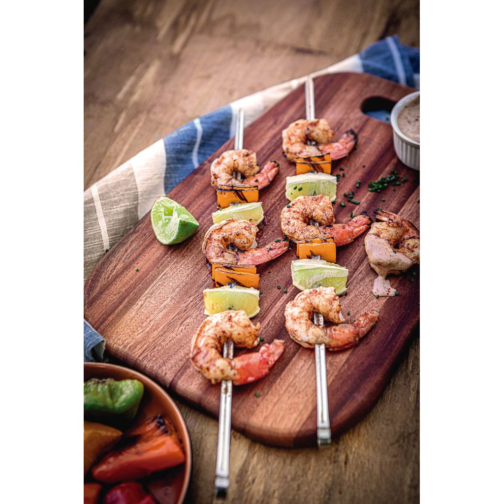 Lot 6 piques à brochette - Visuel 3