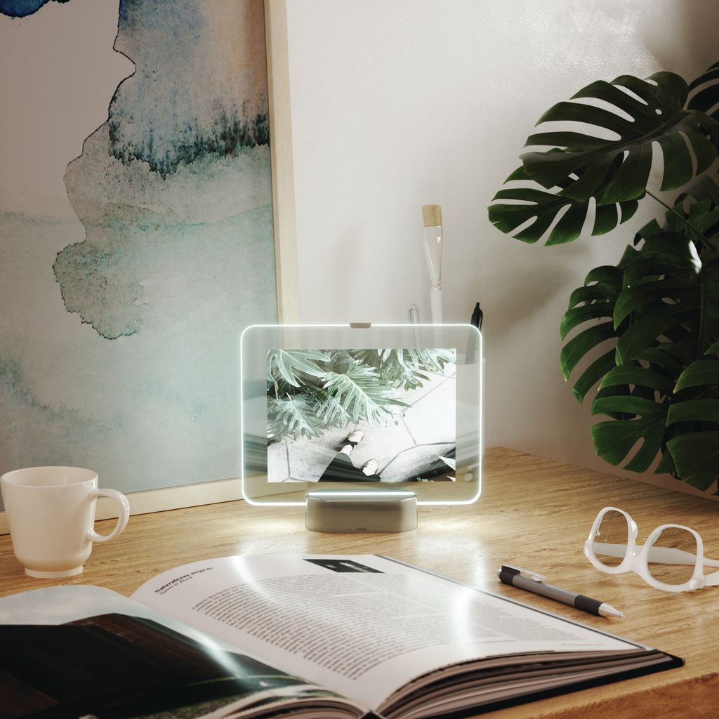 Cadre photo LED Glo - Visuel 3