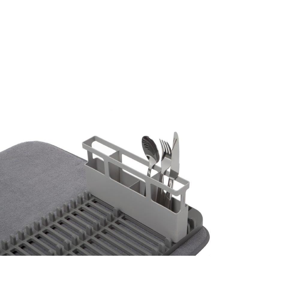 Egouttoir pliable avec tapis de séchage Udry - Visuel 3