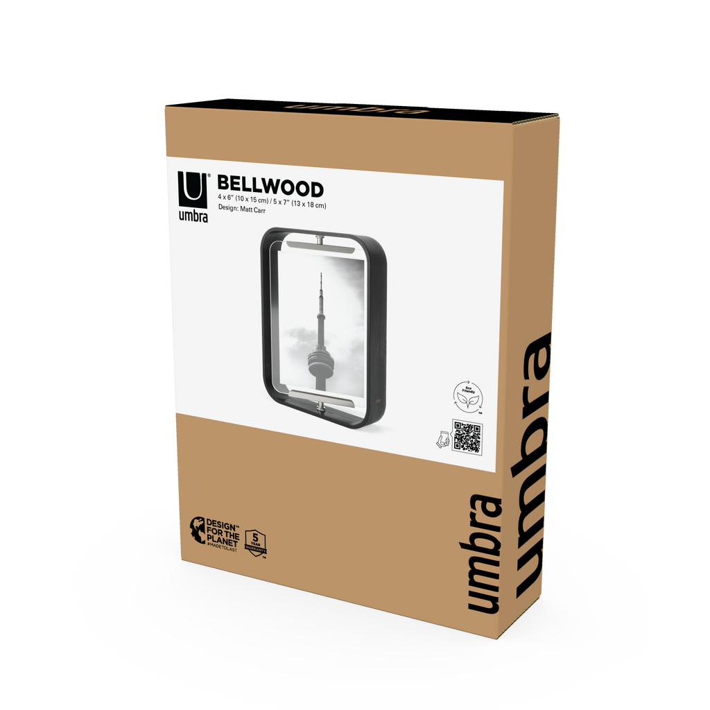 Cadre photo Bellwood noir - Visuel 4