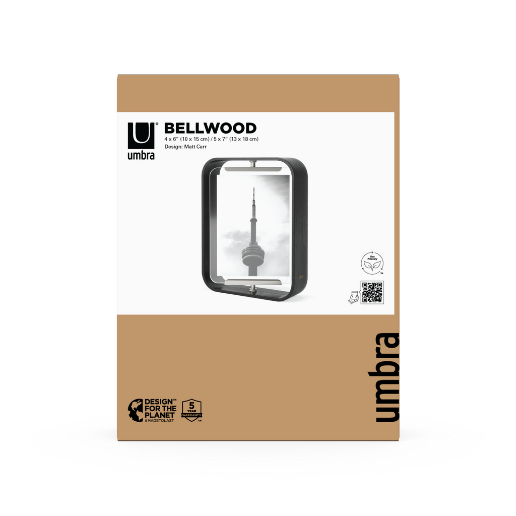 Cadre photo Bellwood noir - Visuel 5