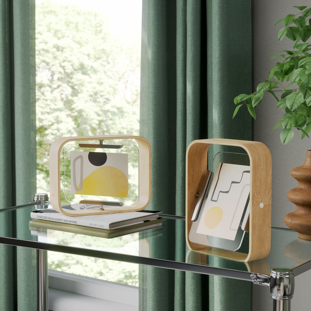 Cadre photo Bellwood naturel - Visuel 4