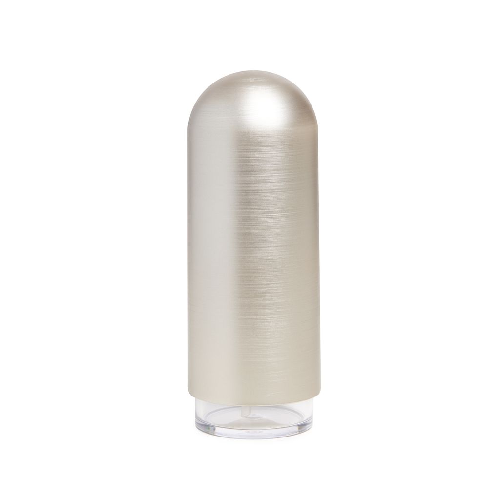 Pompe à savon Penguin nickel - Visuel 1