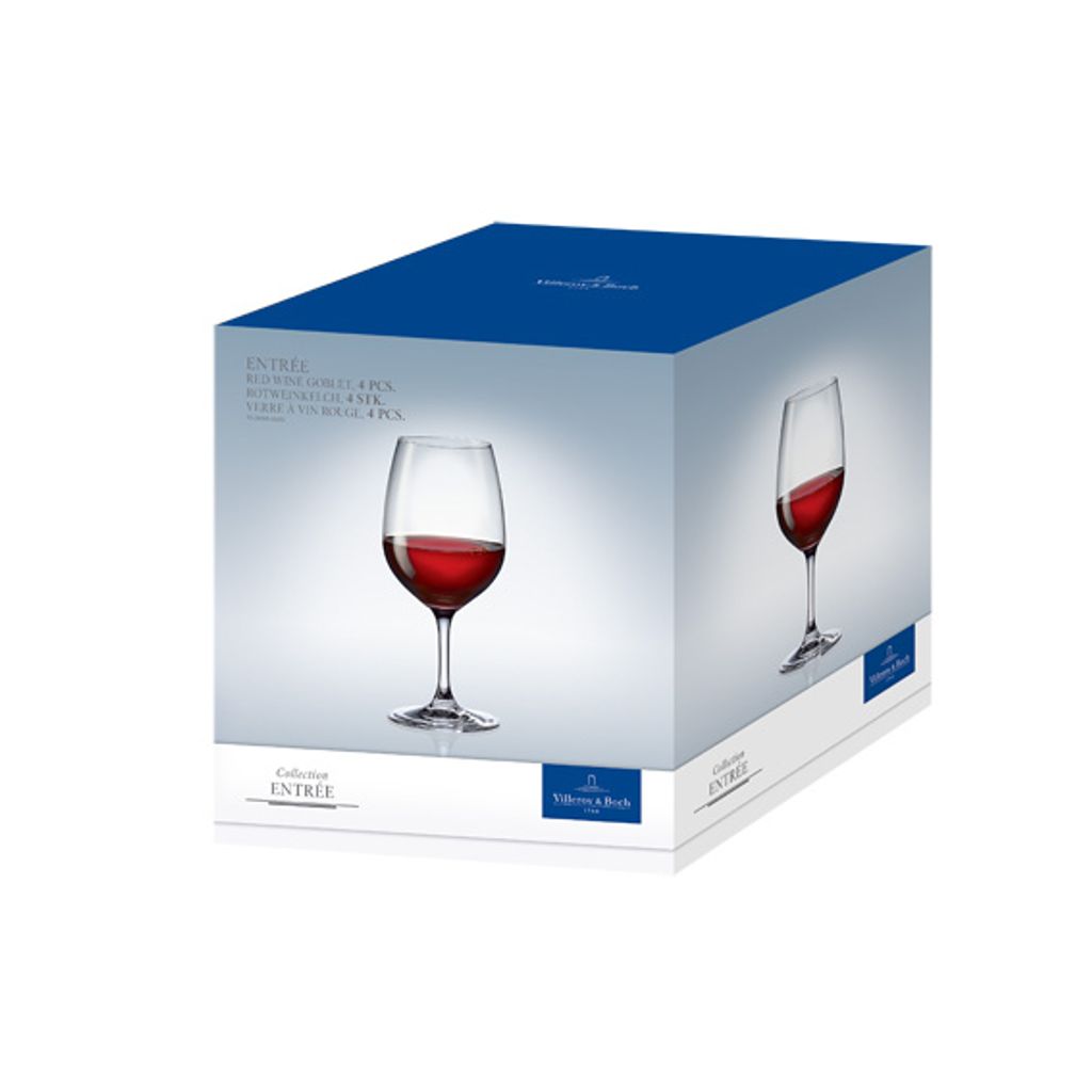 Verre à vin rouge Entrée 32 cl - Visuel 3